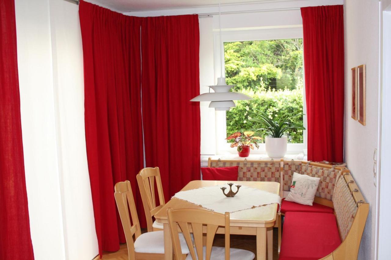 Das Blaue Haus - Ferienwohnung Schoenherr Kassel Exterior photo