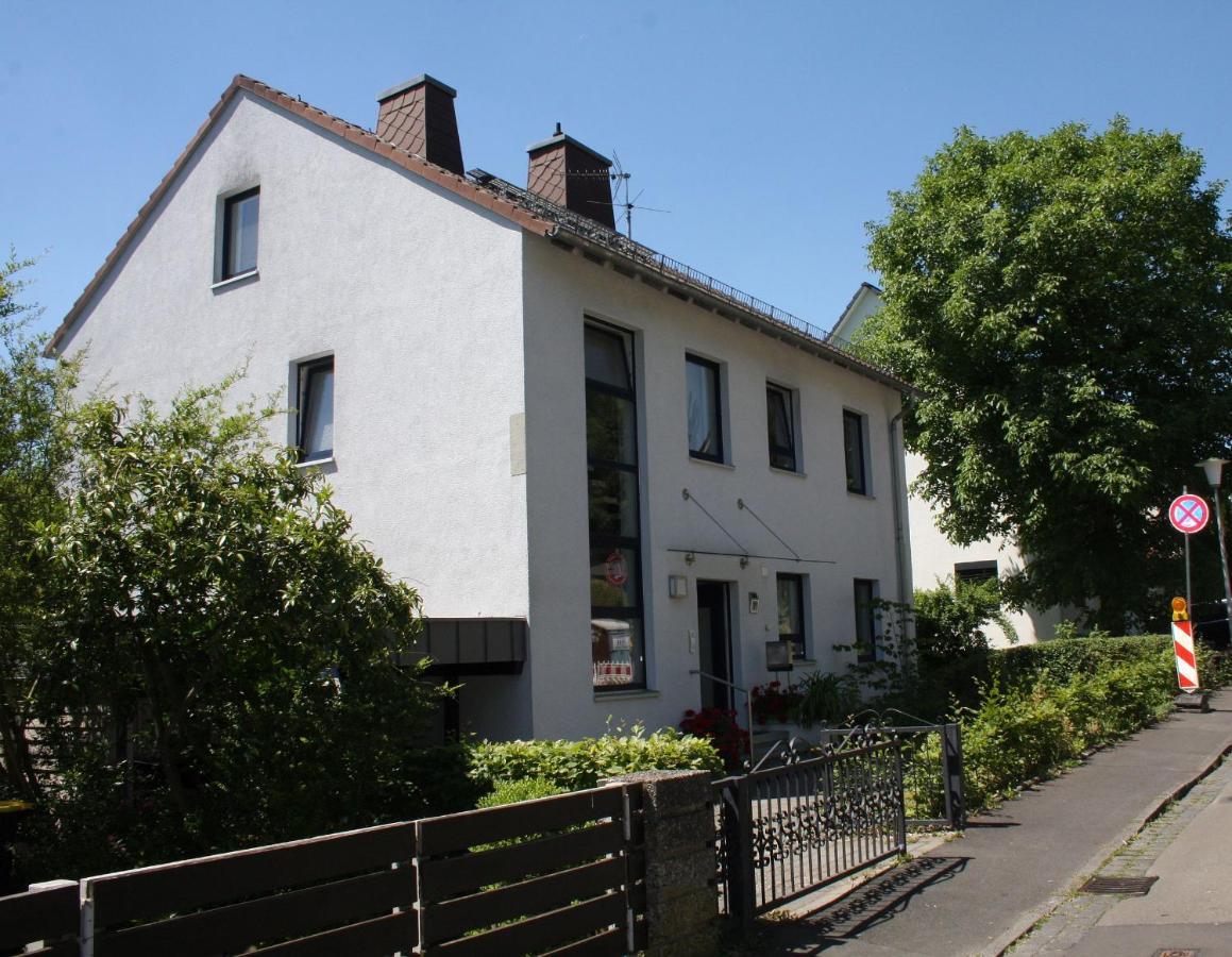Das Blaue Haus - Ferienwohnung Schoenherr Kassel Exterior photo