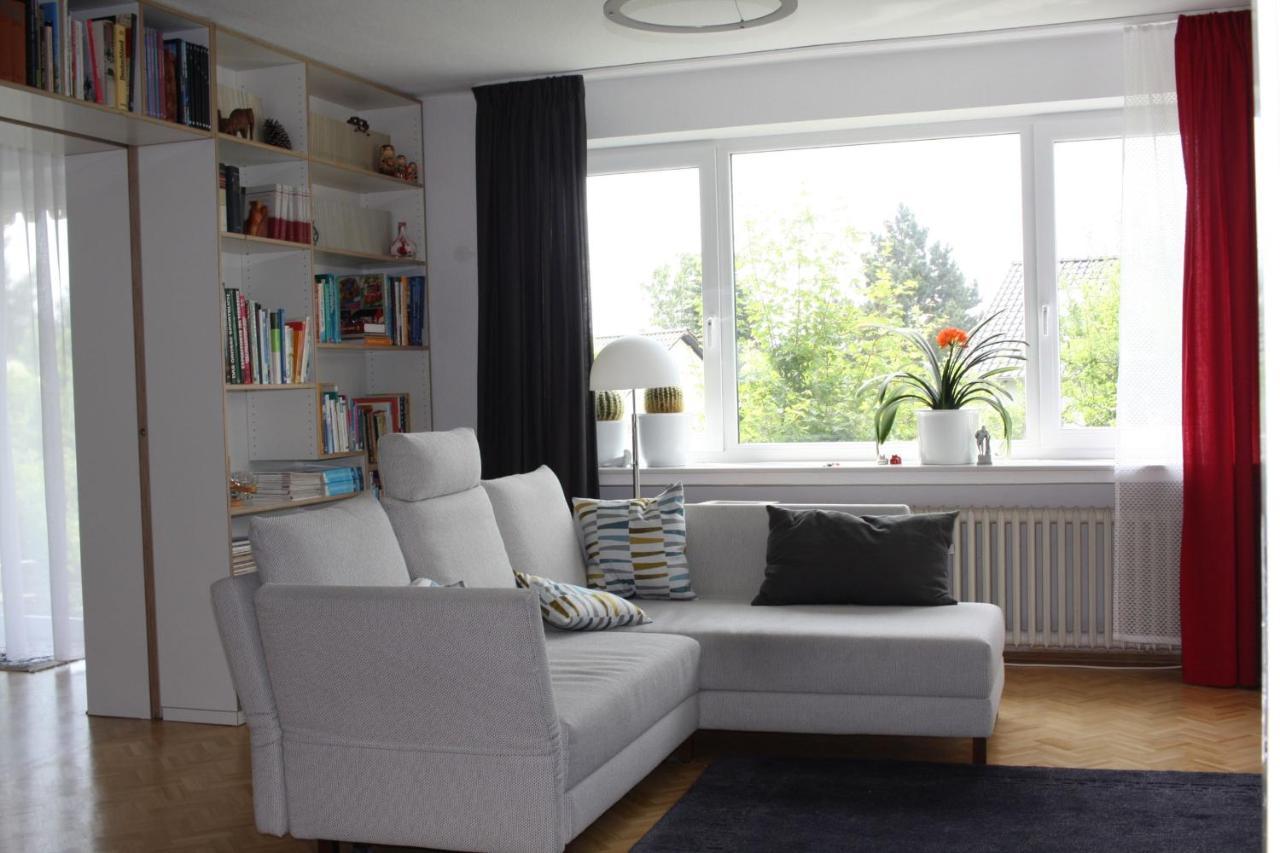Das Blaue Haus - Ferienwohnung Schoenherr Kassel Exterior photo